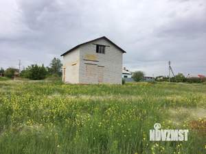 Дом 105м², 2-этажный, участок 15 сот.