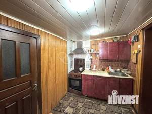 Дом 62м², 1-этажный, участок 3 сот.