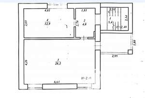 Дом 106м², 2-этажный, участок 8 сот.