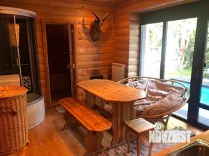 Дом 227м², 3-этажный, участок 4 сот.