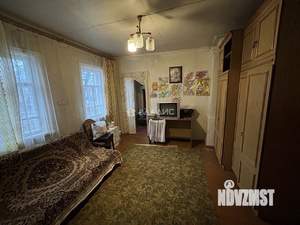 Дом 59м², 1-этажный, участок 6 сот.