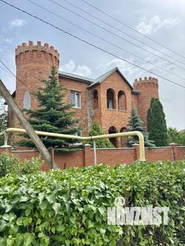 Дом 268м², 3-этажный, участок 12 сот.