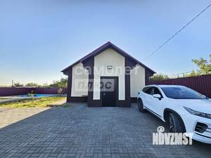 Дом 72м², 1-этажный, участок 5 сот.