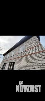 Коттедж 219м², 3-этажный, участок 10 сот.