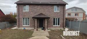 Дом 131м², 2-этажный, участок 3 сот.