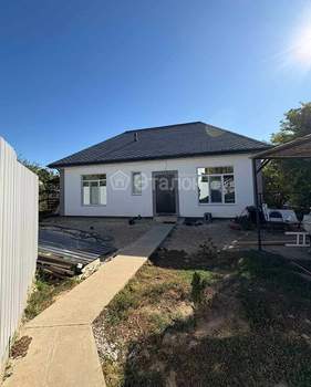 Дом 93м², 1-этажный, участок 5 сот.