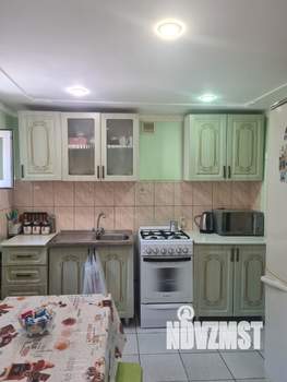 Дом 58м², 1-этажный, участок 2 сот.