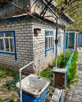 Дом 48м², 1-этажный, участок 6 сот.