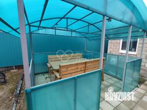 Дом 79м², 1-этажный, участок 6 сот.