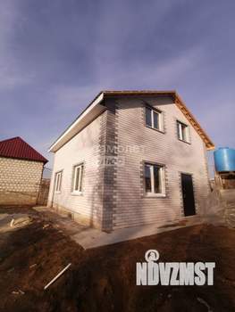 Дом 101м², 2-этажный, участок 4 сот.