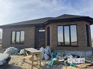 Дом 110м², 1-этажный, участок 8 сот.