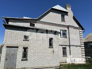 Дом 203м², 2-этажный, участок 6 сот.