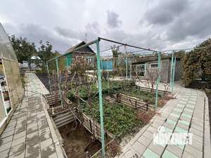 Дом 53м², 1-этажный, участок 6 сот.