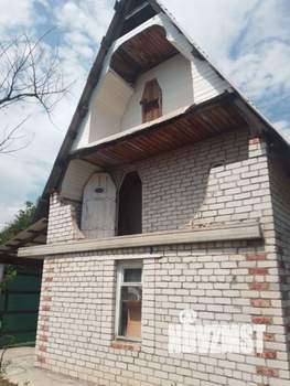 Дом 57м², 3-этажный, участок 6 сот.