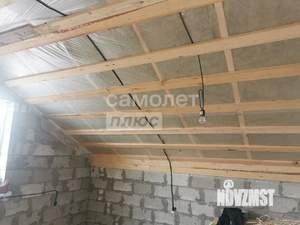 Дом 101м², 2-этажный, участок 4 сот.