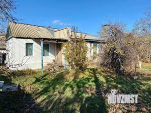 Дом 45м², 1-этажный, участок 6 сот.