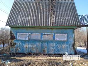 Дом 36м², 2-этажный, участок 5 сот.