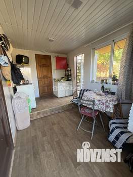 Дом 60м², 2-этажный, участок 6 сот.