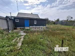 Дом 38м², 1-этажный, участок 5 сот.