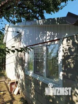 Дом 42м², 1-этажный, участок 6 сот.