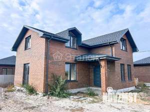 Дом 130м², 2-этажный, участок 6 сот.