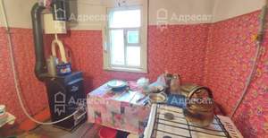 Дом 54м², 1-этажный, участок 4 сот.