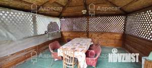 Дом 27м², 1-этажный, участок 7 сот.