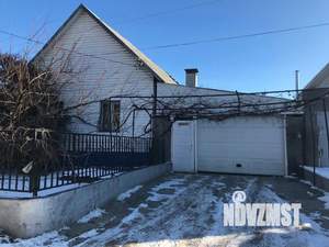 Дом 88м², 1-этажный, участок 3 сот.