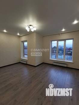 Дом 97м², 2-этажный, участок 3 сот.