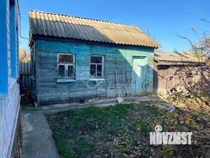 Дом 45м², 1-этажный, участок 6 сот.