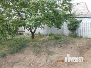 Дом 45м², 1-этажный, участок 5 сот.