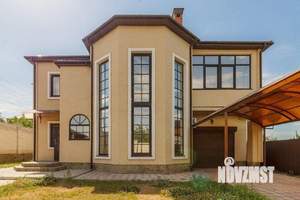 Дом 211м², 2-этажный, участок 4 сот.