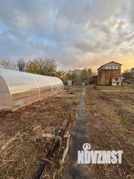 Дача 42м², 2-этажный, участок 8 сот.