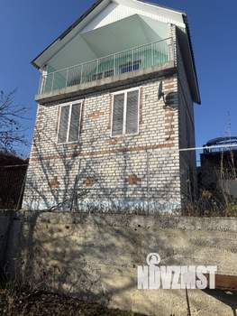 Дом 87м², 3-этажный, участок 7 сот.