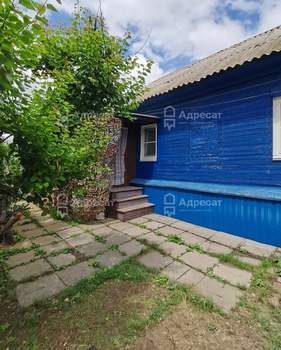 Дом 44м², 1-этажный, участок 8 сот.