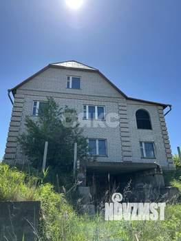 Дом 203м², 2-этажный, участок 6 сот.