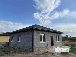 Дом 100м², 1-этажный, участок 9 сот.