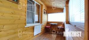 Дом 27м², 1-этажный, участок 7 сот.