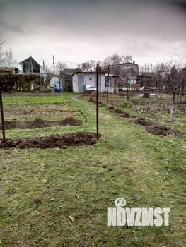 Дом 15м², 1-этажный, участок 6 сот.