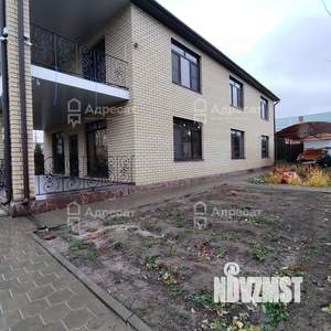 Дом 298м², 3-этажный, участок 6 сот.