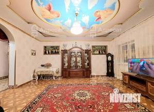 Дом 394м², 3-этажный, участок 6 сот.