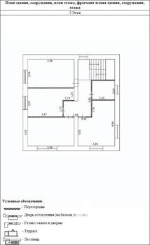 Дом 246м², 2-этажный, участок 6 сот.
