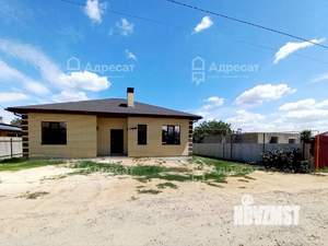 Дом 105м², 1-этажный, участок 6 сот.