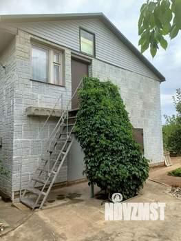 Дом 96м², 2-этажный, участок 6 сот.