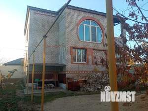 Дом 260м², 2-этажный, участок 6 сот.