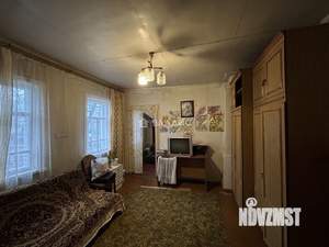 Дом 59м², 1-этажный, участок 6 сот.