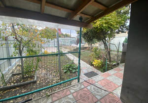 Дом 50м², 1-этажный, участок 3 сот.