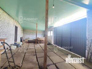 Дом 338м², 1-этажный, участок 6 сот.