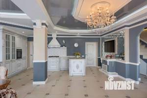 Дом 283м², 2-этажный, участок 9 сот.