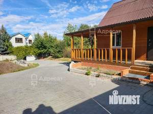 Дом 58м², 2-этажный, участок 5 сот.